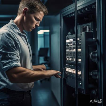 保险柜密码更改操作指南