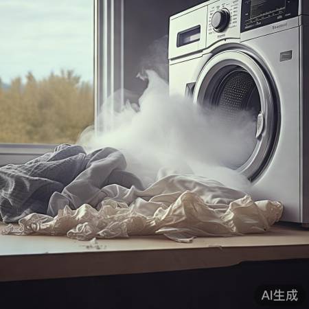 智能洗衣机：热水冲洗真的有必要吗？