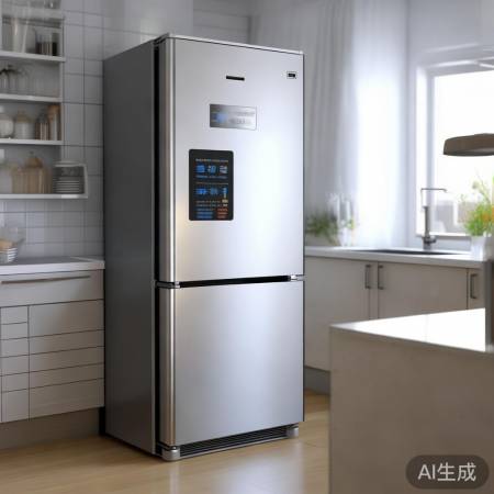 奥马286feda冰箱：节能省电的家居好帮手