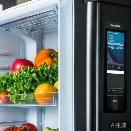智能温控，保鲜小能手