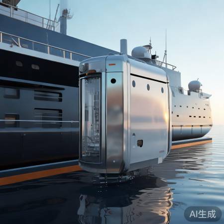 船用燃气热水器：安全高效环保