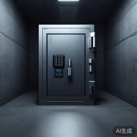 阳台柜暗藏保险柜，安全与美观兼得？