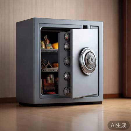 保险柜安全，但防丢失检查