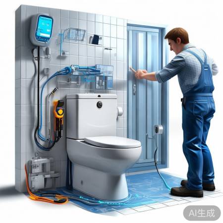 智能马桶水管不热，维修攻略大揭秘