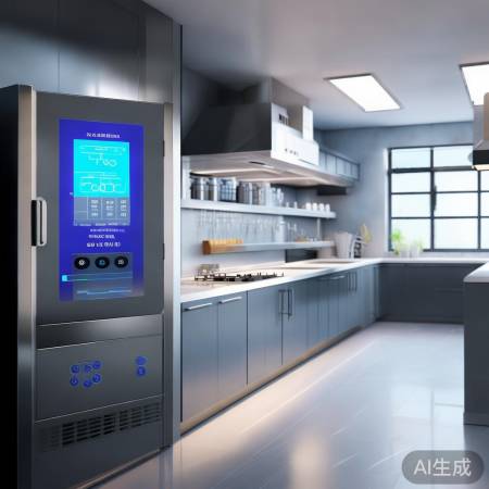 智能消毒柜,温控消毒两不误