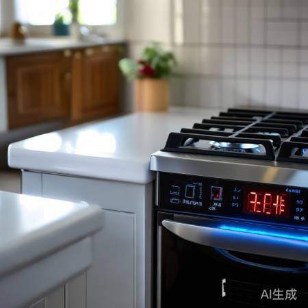燃气灶安全报警功能详解