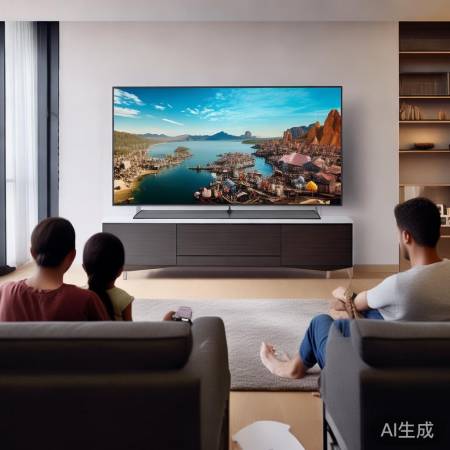 1080P新趋势,选电视看这三