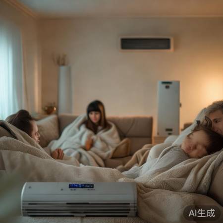 三菱重工中央空调：高效节能，舒适家居首选