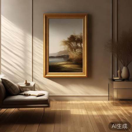 湖南隐藏式保险柜,安全美观两相