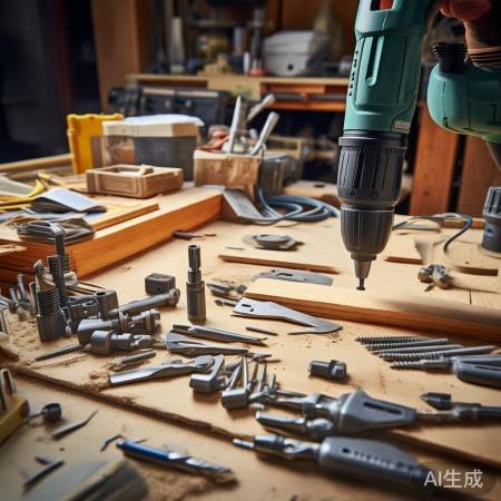 必备工具，建材市场齐全