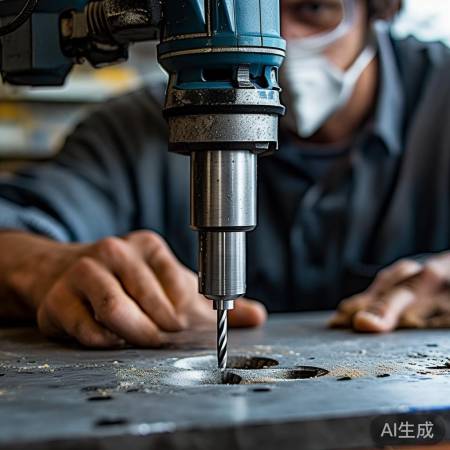 精准调整，洞形达标