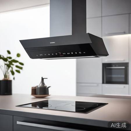 西门子油烟机：高效净化，智能生活新体验