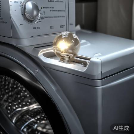 长虹洗衣机灯泡更换方法详解