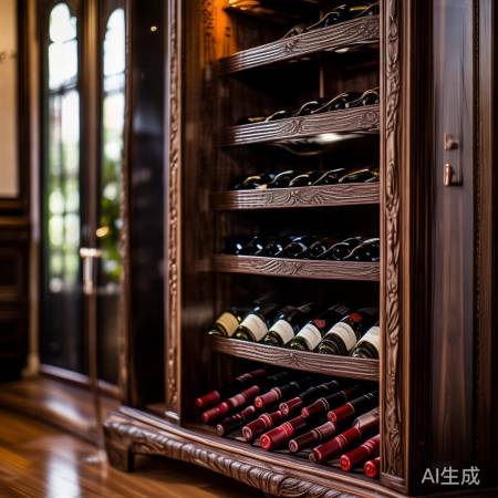 如何挑选高档红酒：酒柜必备的红酒选择指南