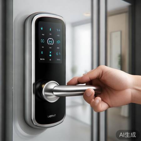 家用智能锁静脉识别安全可靠吗？