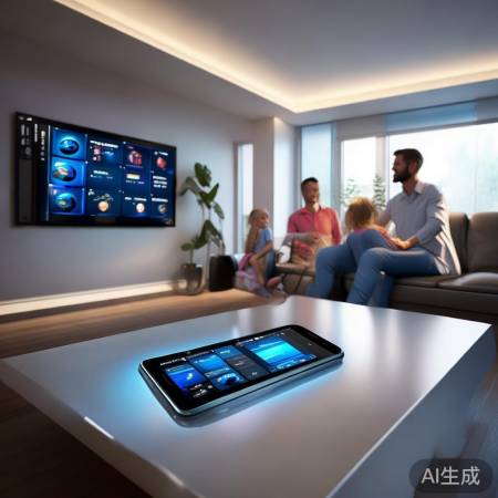 “智能家居生活展望”