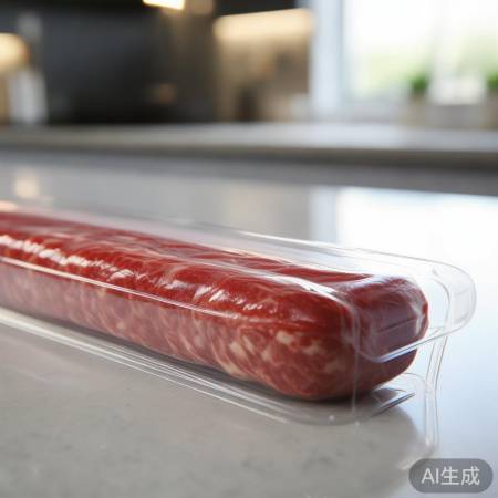 真空香肠冷藏无需洗