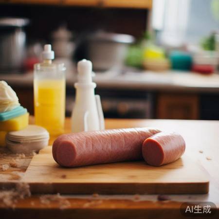 香肠清洗,生活节奏