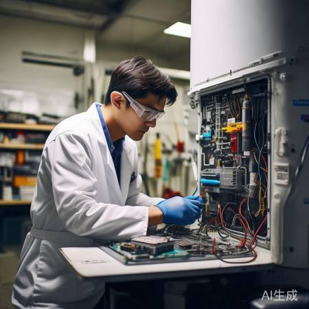 热水器维修步骤:断开连接,更换