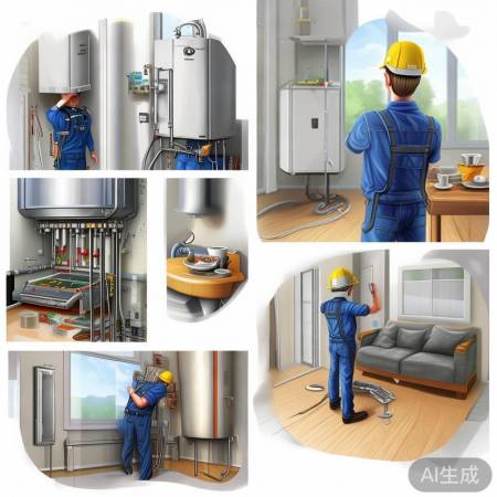 壁挂炉暖气安装管道攻略：轻松掌握安装技巧