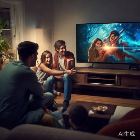 55寸电视推荐：家庭观影新选择