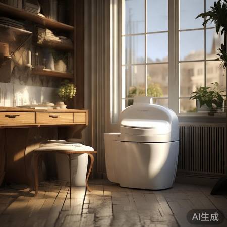 智能马桶新体验，超能款引领家居潮流