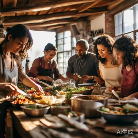 烹饪生活,细节感悟