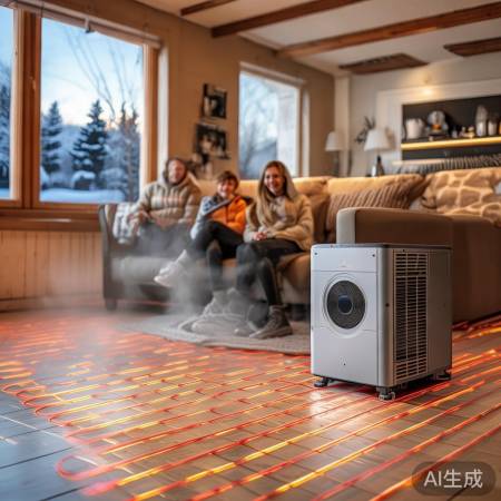 青岛空气能水电暖：冬季供暖新选择，节能又舒适