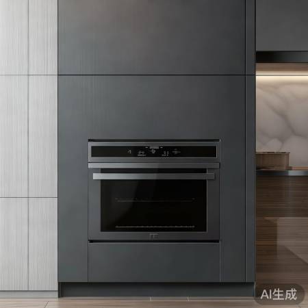 统帅油烟机903：厨房清洁好帮手，家居生活新体验