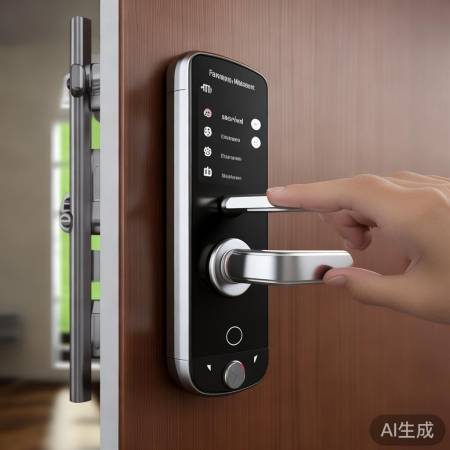 智能锁密码修改：皇冠智能锁轻松操作指南