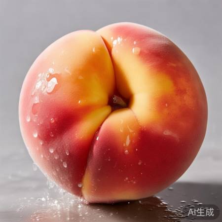 “桃子美容防变形”