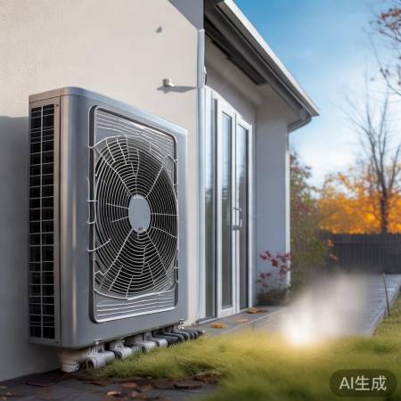 芒果新能源空气能E10：绿色生活新选择，节能环保专家推荐