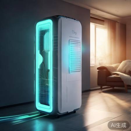 环保高效空气能E10