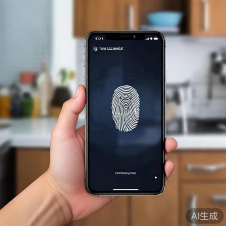 苹果指纹锁开锁方法教程