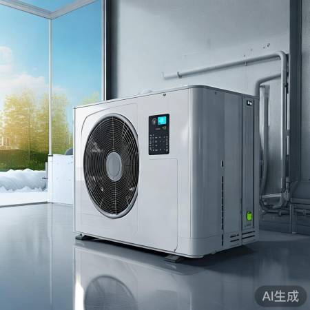 空气能无霜机：节能环保的制冷新选择