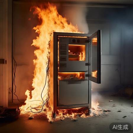 商用消毒柜起火原因揭秘：安全使用注意事项