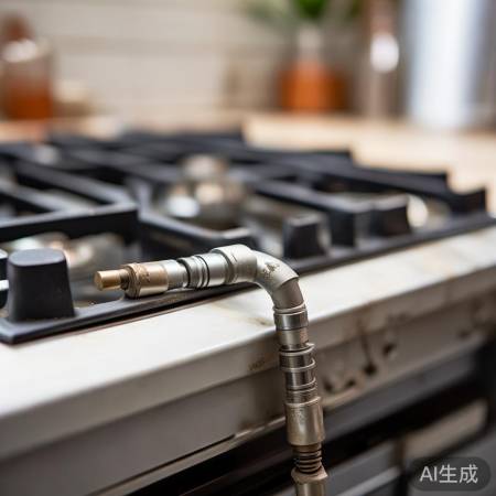 燃气灶不出气？快速排查指南