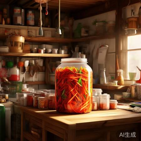 泡菜不冷藏能保存多久？揭秘保质期！