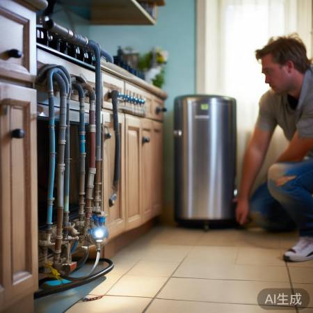 定期检查燃气安全