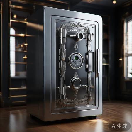 家用黑色保险柜价格：高端安全之选，性价比揭秘