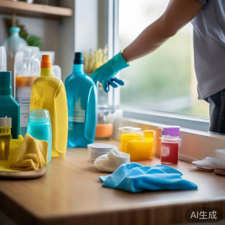 定期清洁家居环境