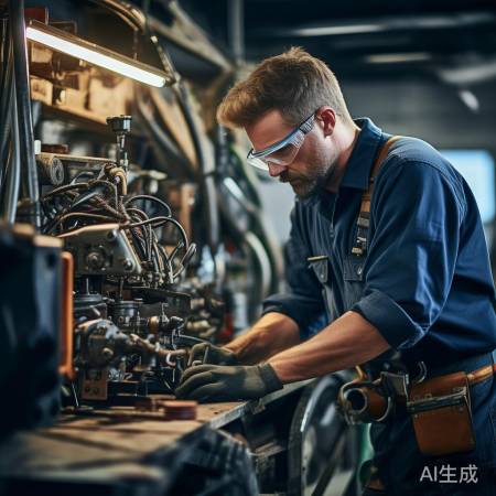 找专业人士维修