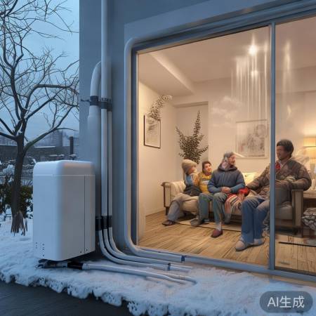 山西空气能系列安装：高效节能新选择