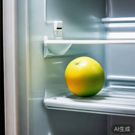 “百香果适宜冰箱保鲜层”