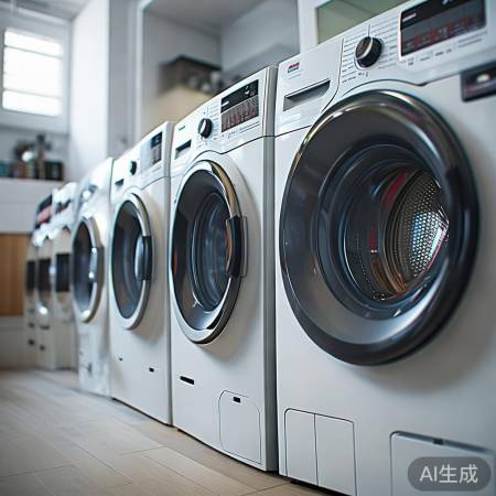 洗衣机清洗能力测评：四大品牌对比，哪款更适合你？