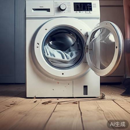 海尔全自动洗衣机抖动原因及解决方法大揭秘