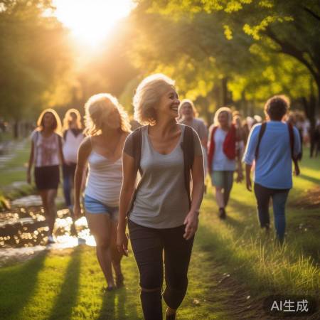 生活自然,健康无忧