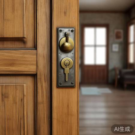 传统锁升级，指纹锁引领智能家居新潮流