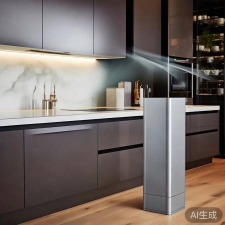 统帅灶风扇升级厨房生活