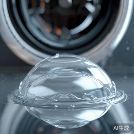 洗衣机内部凸型塑料块功能解析